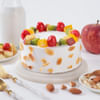 Gift Fresh Fruit Cream Cake