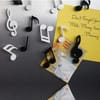 Fridge Magnets - Musical Notes - Set Of 6 Online