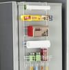 Fridge Side Rack And Hanger - Steel Online