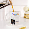 Buy Friends Google Search Personalized Coffee Mug