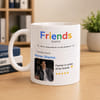 Friends Google Search Personalized Coffee Mug