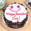 Friendship Day Black Forest Cake Online