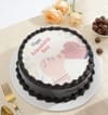 Friendship Day Choco Poster Cake Online