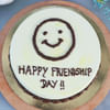 Shop Friendship Day Fresh Cream Cake
