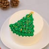 Buy Frosted Christmas Tree Cake