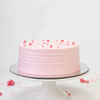 Gift Frosted Pink Celebration Cake