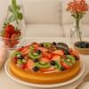 Gift Fruity Indulgence Cake (One And A Half-Kg)