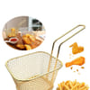 Buy Frying Basket - Stainless Steel - Mesh - Single Piece