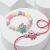 Gift Fun Cartoon Kids Rakhis Combo