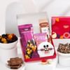 Fun Kids Rakhi And Chocolates Hamper Online