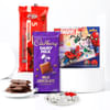Fun Lego Bhai Dooj Hamper Online