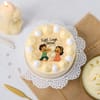 Buy Fun Rakhi Rasmalai Bento Cake (300gm)