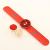 Gift Fun Red Spidey Rakhi Hamper For Kids