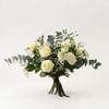 Funeral Bouquet, white rose Online