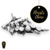 Funeral spray arrangement - Florist’s Choice
