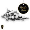 Funeral spray arrangement - Florist’s Choice