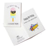 Shop Funny Family Greeting Cards - Set Of 3