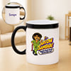 Funny Foodie Personalized Mug