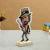Gift Funny Personalized Rockstar Caricature