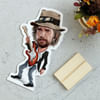 Buy Funny Personalized Rockstar Caricature