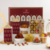 Fusion Of Taste Diwali Hamper Online