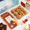 Fusioned Sweetness Bhai Dooj Hamper Online