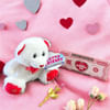 Fuzzy Love Valentine's Day Combo Online