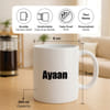 Gift Gabbar Gossip Personalized Coffee Mug