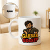 Gabbar Gossip Personalized Coffee Mug