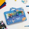 Buy Galaxy Club Chocolate & Stationery Set