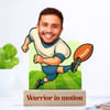 Game Mode Personalized Caricature Online