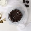 Buy Ganache Crown Chocolate Cake (300 Gm)