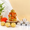 Ganesh and Chocolates Diwali Gift Set