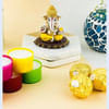 Ganesh Diya Hamper Online