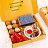 Ganesha And Sweet Delights Hamper Online