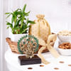 Ganesha Blessings Gourmet Basket Online