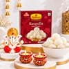 Ganesha Diwali Sweets Combo