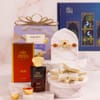 Ganesha Rakhi Gift Hamper