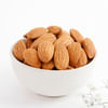 Shop Ganesha Rudraksh Rakhi With Almonds