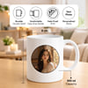 Gift Garba Queen Personalized Navratri Mug