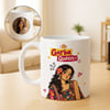 Garba Queen Personalized Navratri Mug