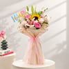 Gift Garden Glow Birthday Bouquet