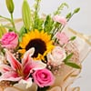 Shop Garden Glow Birthday Bouquet