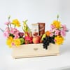 Buy Garden Glow Fruit Hamper