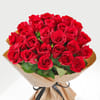 Buy Garden Of 25 Roses Bouquet