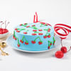 Buy Garden Of Cherries Cake (1 Kg)