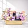 Garden of Treats & Deep Rose Hamper