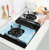 Buy Gas Stove Mat - Assorted - Set Of 2