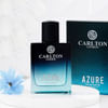 Gentleman's Essence Azure Perfume - 50ml Online
