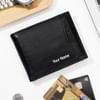Buy Genuine Leather Personalized Wallet And Card Holder Combo